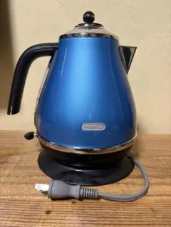 DeLonghi ECLETTICA 電気ケトル KBY1210J-BK - メルカリ