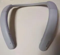 SONY ワイヤレスネックバンドスピーカー SRS-NB10 ホワイト