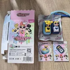 パワーパフガールズ キーキャップ The Powerpuff Girls