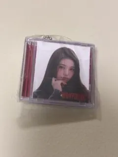 IVE ウォニョン ミニCDコレクション カプセルトイ ガチャ