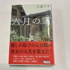 【Ｘマス特価】六月の雪