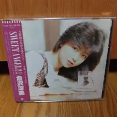 廃盤 倉沢淳美 SINGLE COLLECTION ～SWEET ANGEL - メルカリ