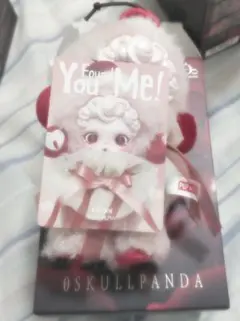 SKULLPANDA moldy muffin、スカルパンダ