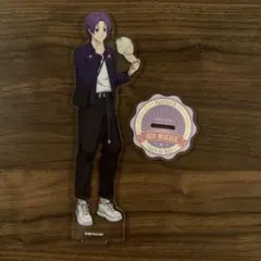 ブルーロック let's go out 御影玲王　アクリルスタンド