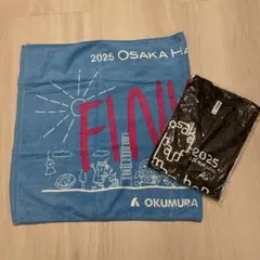 大阪ハーフマラソン 2025 完走セット