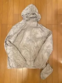 UNIQLO ユニクロ ポケッタブルパーカー レディース L グレー