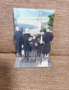 呪術廻戦 マルチアクリルスタンド 懐玉・玉折 アクスタ 五条 夏油 家入 七海