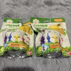 ピクミン びっくらたまご　入浴剤 ミックスフルーツの香り 2個セット　新品