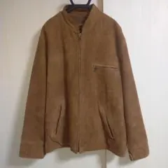 90s バナナリパブリック スエードジャケット ヴィンテージ