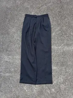【極上】80s USA製 ヴィンテージ 2タックスラックス ワイドのサムネイル