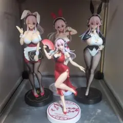 2026年最新】すーぱーそに子 フィギュア プライズの人気アイテム