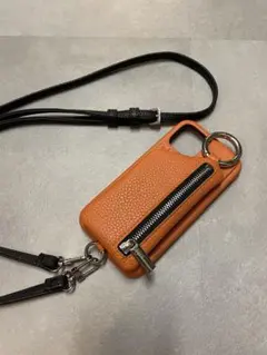 BEAUTY&YOUTH別注 ajew スマホケースiPhone12/12Pro