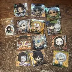 鬼滅の刃 ウエハースシール