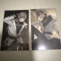 ChroNoiR 7th Anniversary 叶 カード