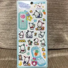 平成はっぴーフォンSTICKERS ポチャッコ サンリオ