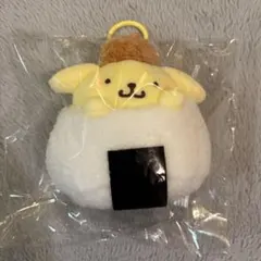 むにゅぐるみ サンリオ ポムポムプリン おにぎり マスコット - メルカリ