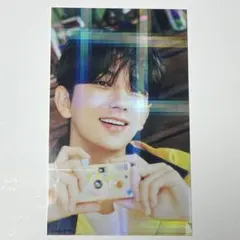 SEVENTEEN 消費期限 ラキドロ ジョシュア タワレコ トレカ セブチ