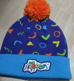 ZARA×ディズニー ハリーランバート グーフィー耳付きニット帽 新品 タグ付き ZARA】グーフィー耳付きニット帽 HARRY LAMBERT X DISNEY (ZARA/ニット