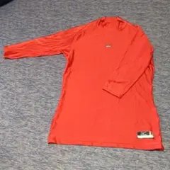 Mizuno レッド アンダーシャツ ジュニア0サイズ