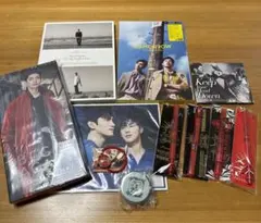 東方神起CD＆ペンライト他