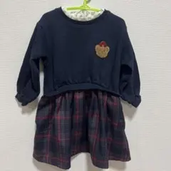 未着用　petit main ワンピース