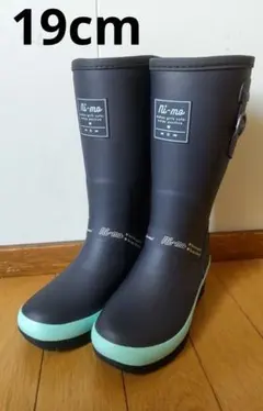 ★新品未使用★タグ付き★Ni-mo★女の子★長靴★スノーブーツ★ムーンスター★