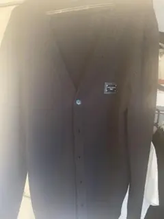 Dolce & Gabbana 黒ニットカーディガンのサムネイル