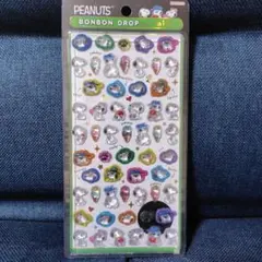 新品 未開封 スヌーピー　ボンボンドロップシール ミニ サンスター 正規品 ③