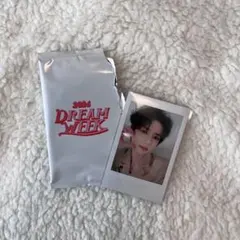 TXT DREAM WEEK チェキ ボムギュ