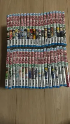 【全39巻未開封】HUNTER×HUNTER 全1〜39巻シュリンク付　全巻