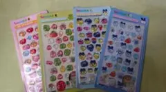 新品　たまごっちドロップシール