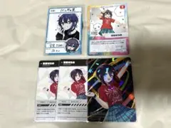 にじさんじ 空星きらめ にじフェス にじさんじチップス カード まとめ売り
