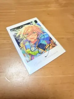 あんスタ 10周年 ぱしゃっつ 天祥院英智