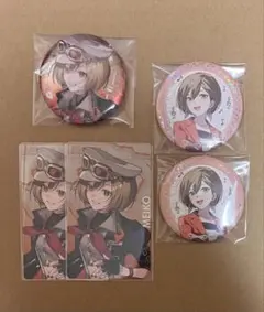 プロセカ MEIKO 缶バッジ エピカ