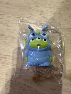 PIXAR エイリアンリミックス ソフトパペットマスコット　リトルグリーメン