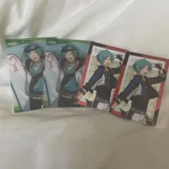 あんスタ 深海奏汰 紙類まとめ売り