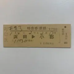 2026年最新】切符 硬券の人気アイテム - メルカリ