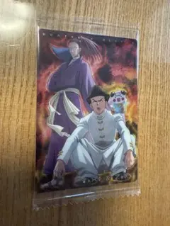 HUNTER×HUNTER シュート＆ナックル イタジャガ