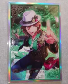 うたプリ ライエモ バースデー 箔押しアクリル色紙 寿嶺二 - メルカリ
