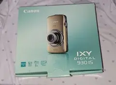 Canon IXY DIGITAL 920 IS ゴールド 4GB SDカード付 - メルカリ