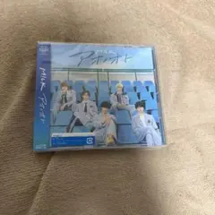 M!LK アオノオト 通常盤 CD