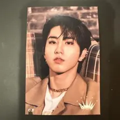 straykids スキズ All In オンラインくじ ステッカー ハンジソン