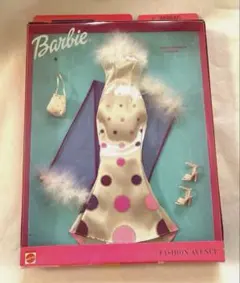 Barbie Fashion Avenue バービー　ファッションアベニューのサムネイル