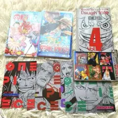 ONE PIECE FILM RED ワンピース ポストカード セット 映画特典