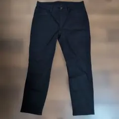 UNIQLO クロップドレギンスパンツ