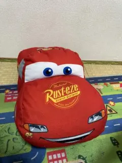 ハ*ト様 ライトニング・マックィーン ぬいぐるみ カーズ