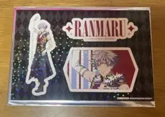 うたプリ　黒崎蘭丸　特典