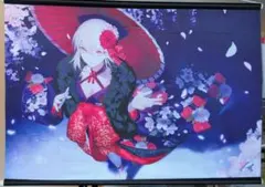 希少 崩壊3rd 桜絵巻 八重桜 A3ポスター② 額縁付 EGOTDC24 希少 崩壊3rd 桜絵巻 八重桜 A3ポスター② 額縁付 EGOTDC24 - メルカリ