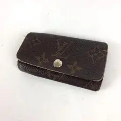 LOUIS VUITTON ルイヴィトン ミュルティクレ4 4連キーケース