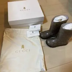 GUCCI★レインブーツのサムネイル